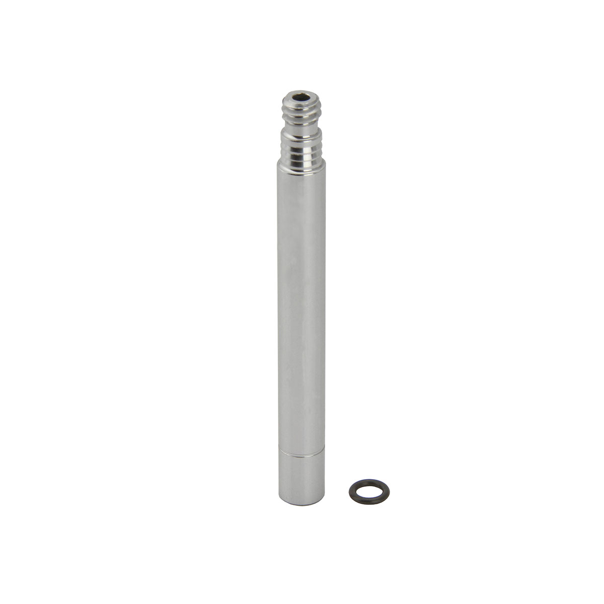 Alloy Presta Valve Extender nz-f 60mm Silver.