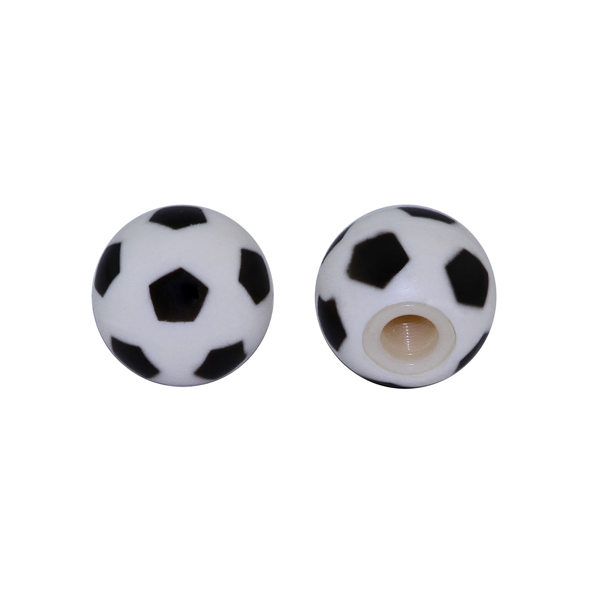 Soccer Valve Caps Schrader Valve.