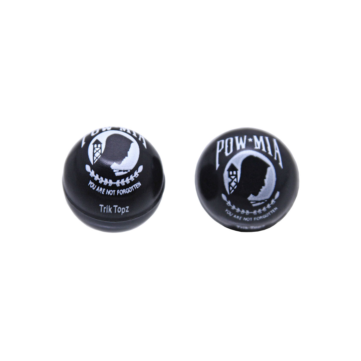 POW-MIA Valve Caps Schrader Valve.
