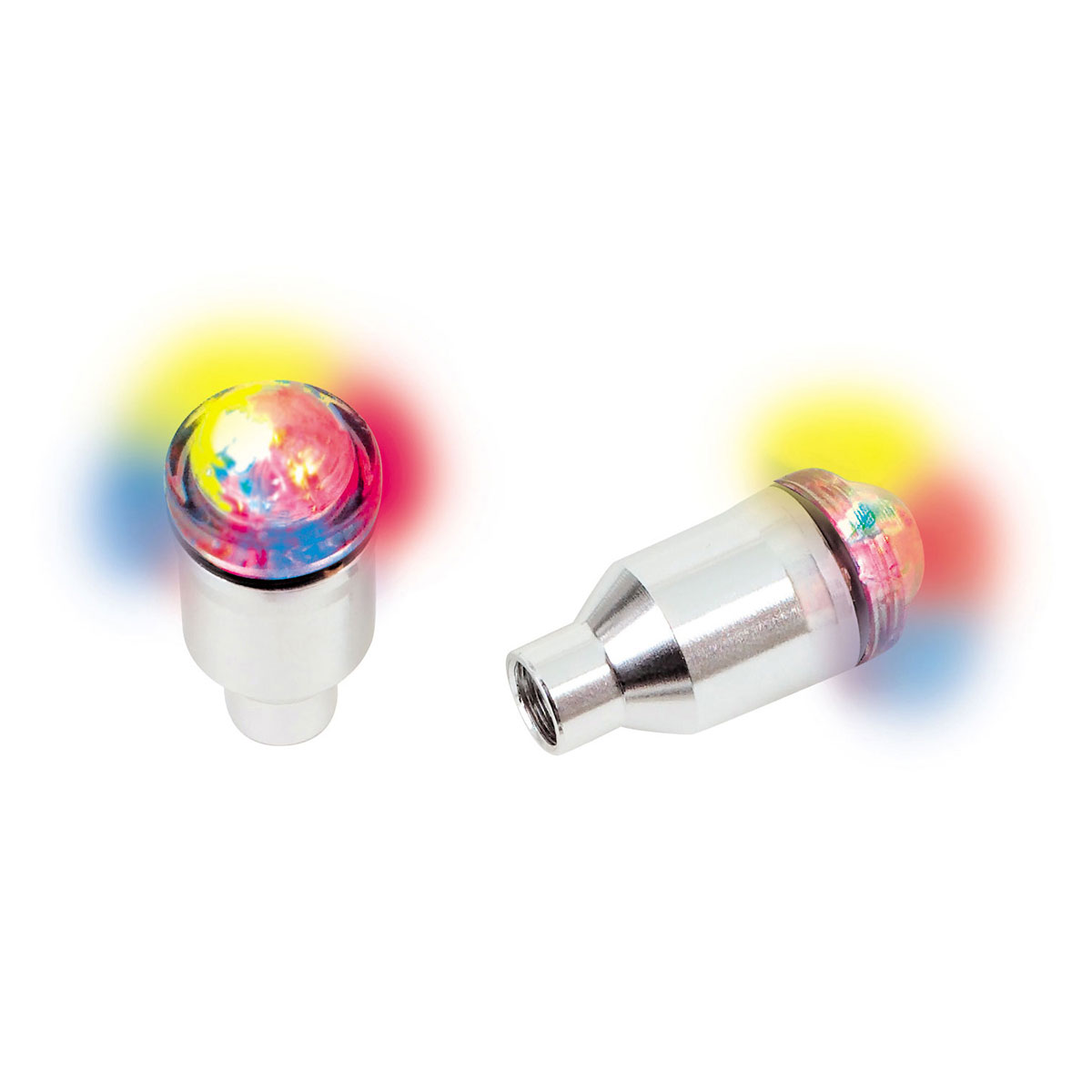 LED Flash Light Valve Caps Schrader Valve.