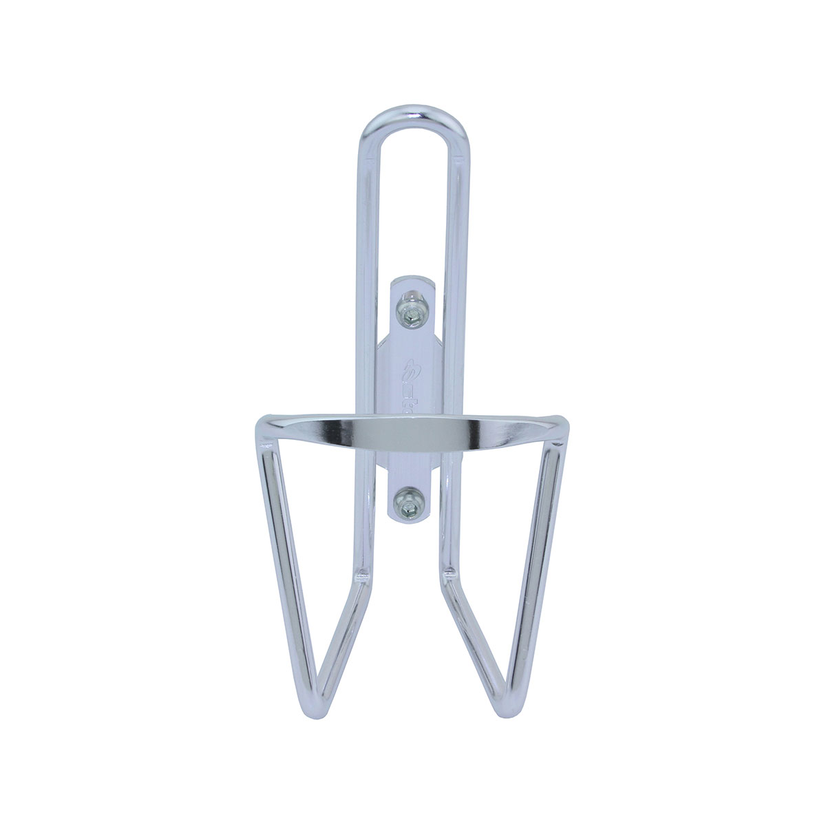 Alloy Bottle Cage cd-75f W/Bolt Silver.