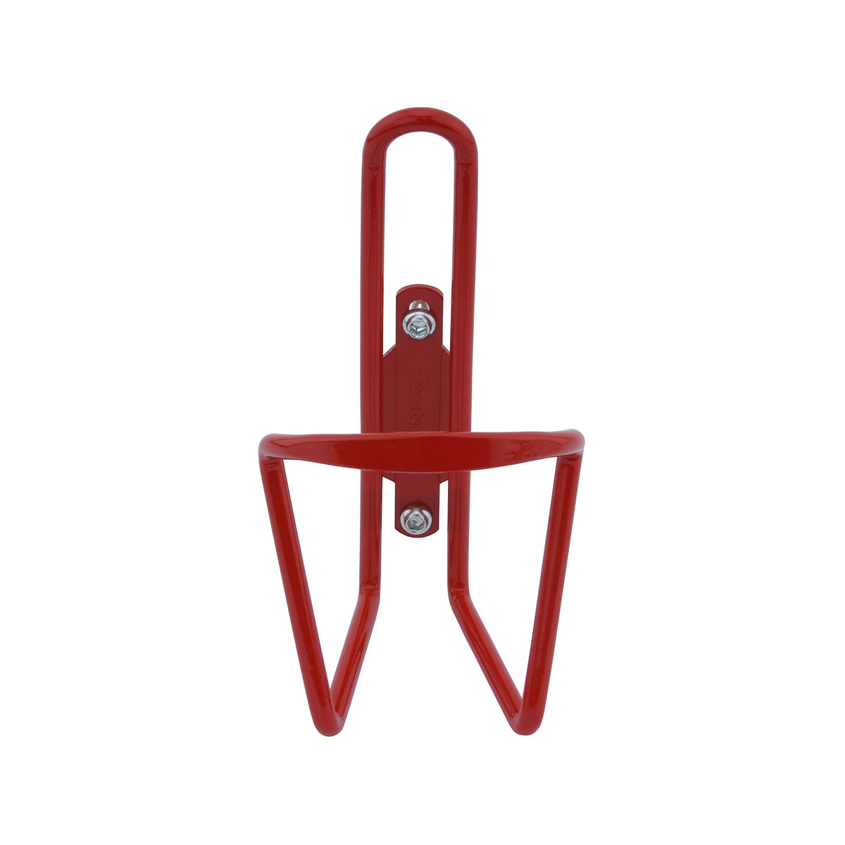 Alloy Bottle Cage cd-75f W/Bolt Red.