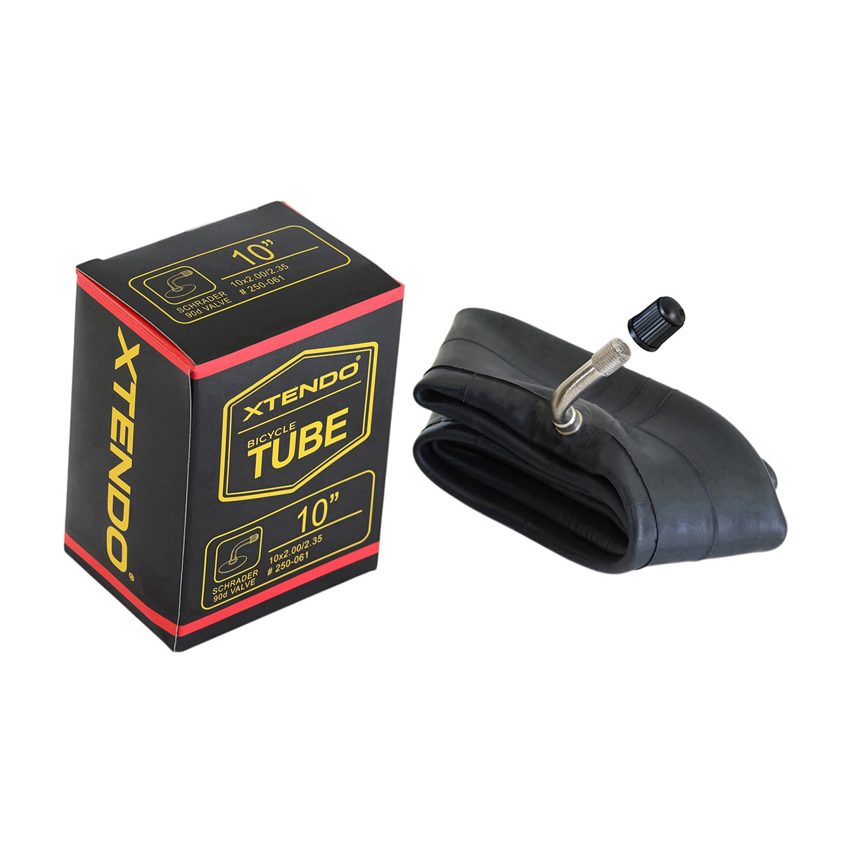 Tube 200 x 60 (10 x 2.00/2.35) 35mm Angle 90d...