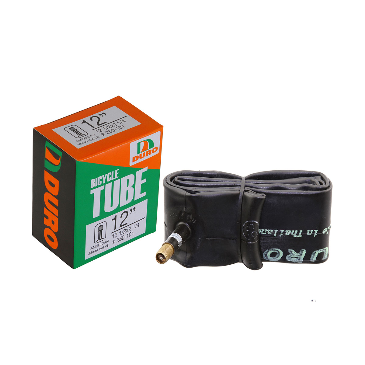 Tube 12 1/2 x 21/4 33mm Standard Wall Thickness 0.90mm...