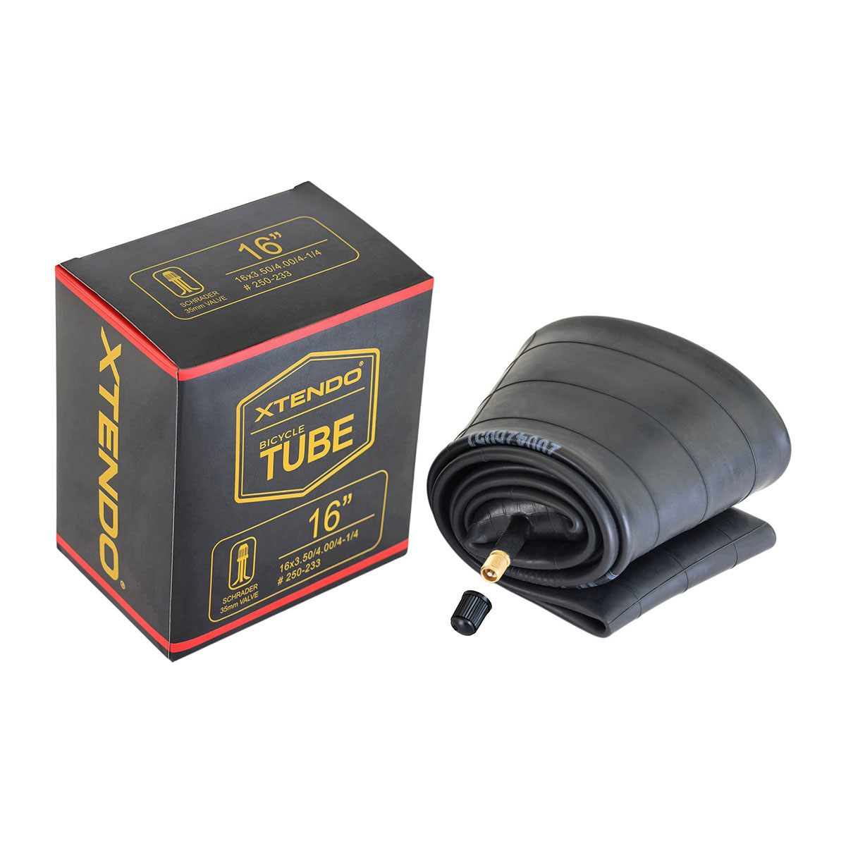 Tube 16 x 3.50/4.00/4-1/4 35mm Standard Wall Thickness...