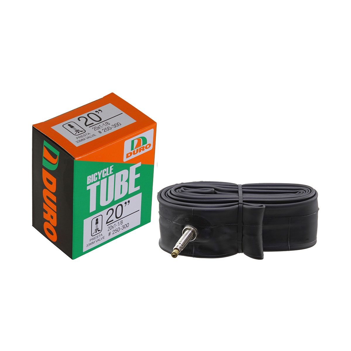 Tube 20 X 1-1/8 33mm Standard Wall Thickness...