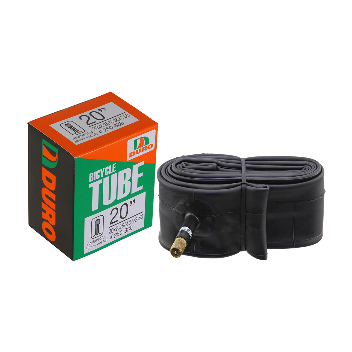 Tube 20 x 2.125/2.35/2.50 33mm Standard Wall Thickness...