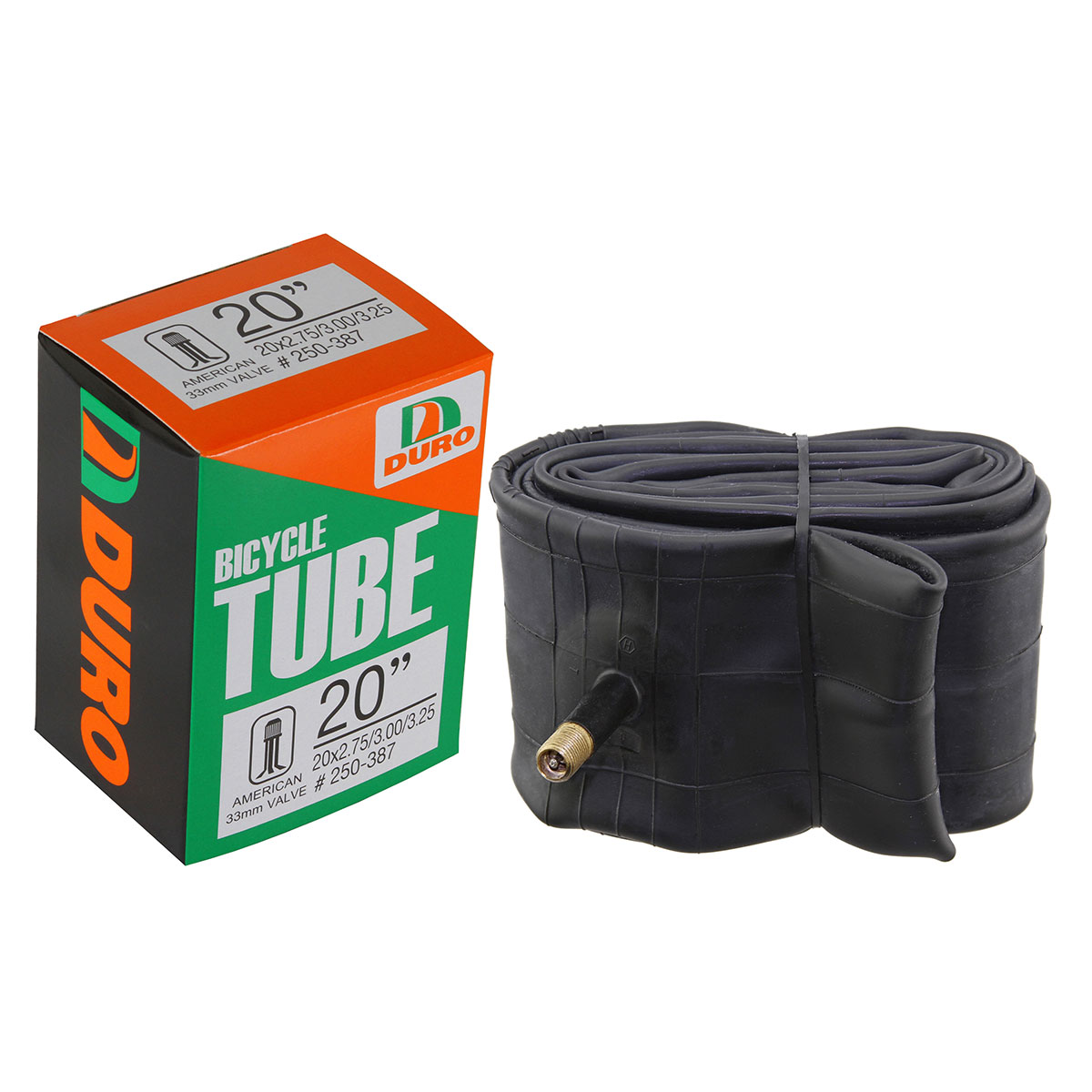 Tube 20 x 2.75/3.00/3.25 33mm Standard Wall Thickness...