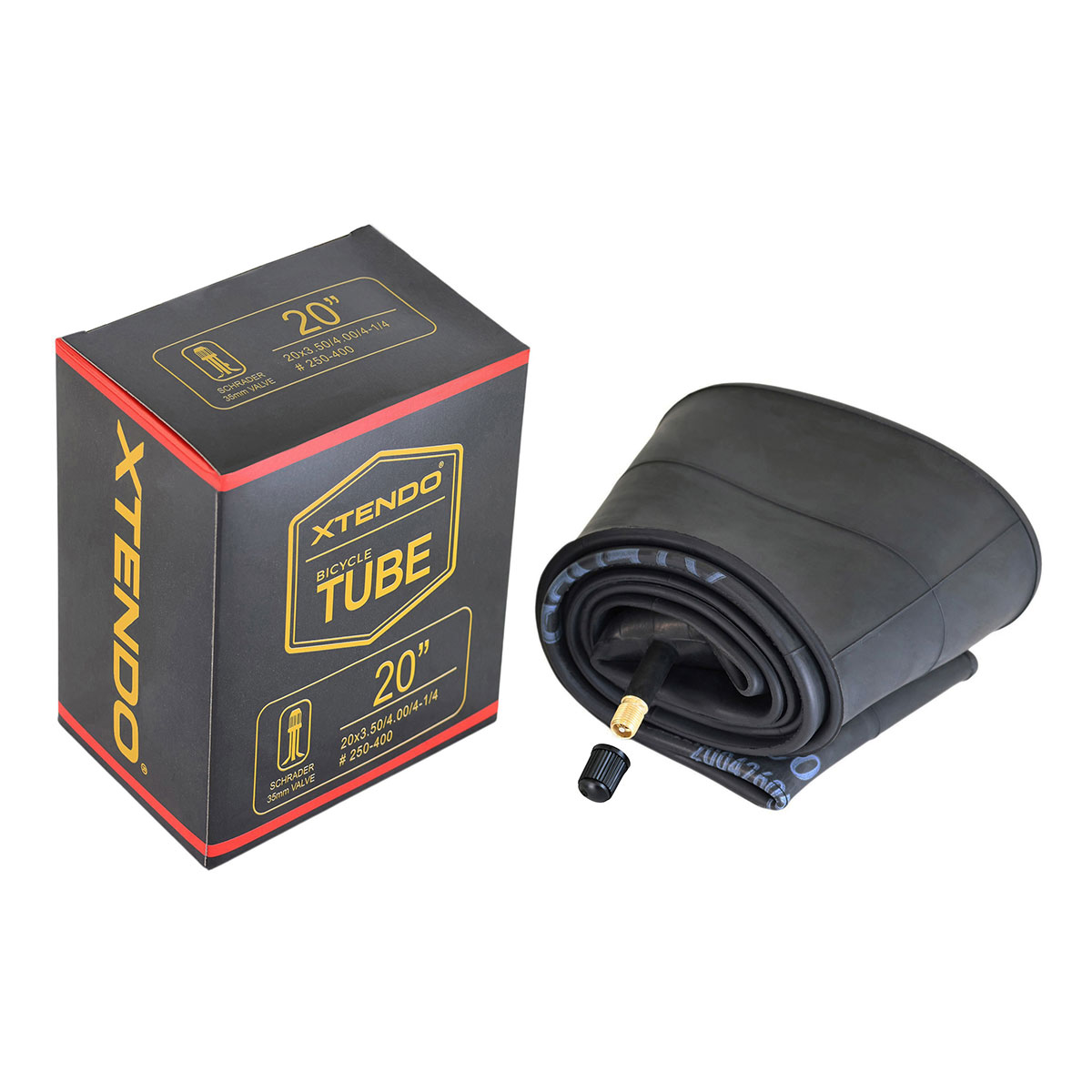 Tube 20 x 3.50/4.00/4-1/4 35mm Standard Wall Thickness...