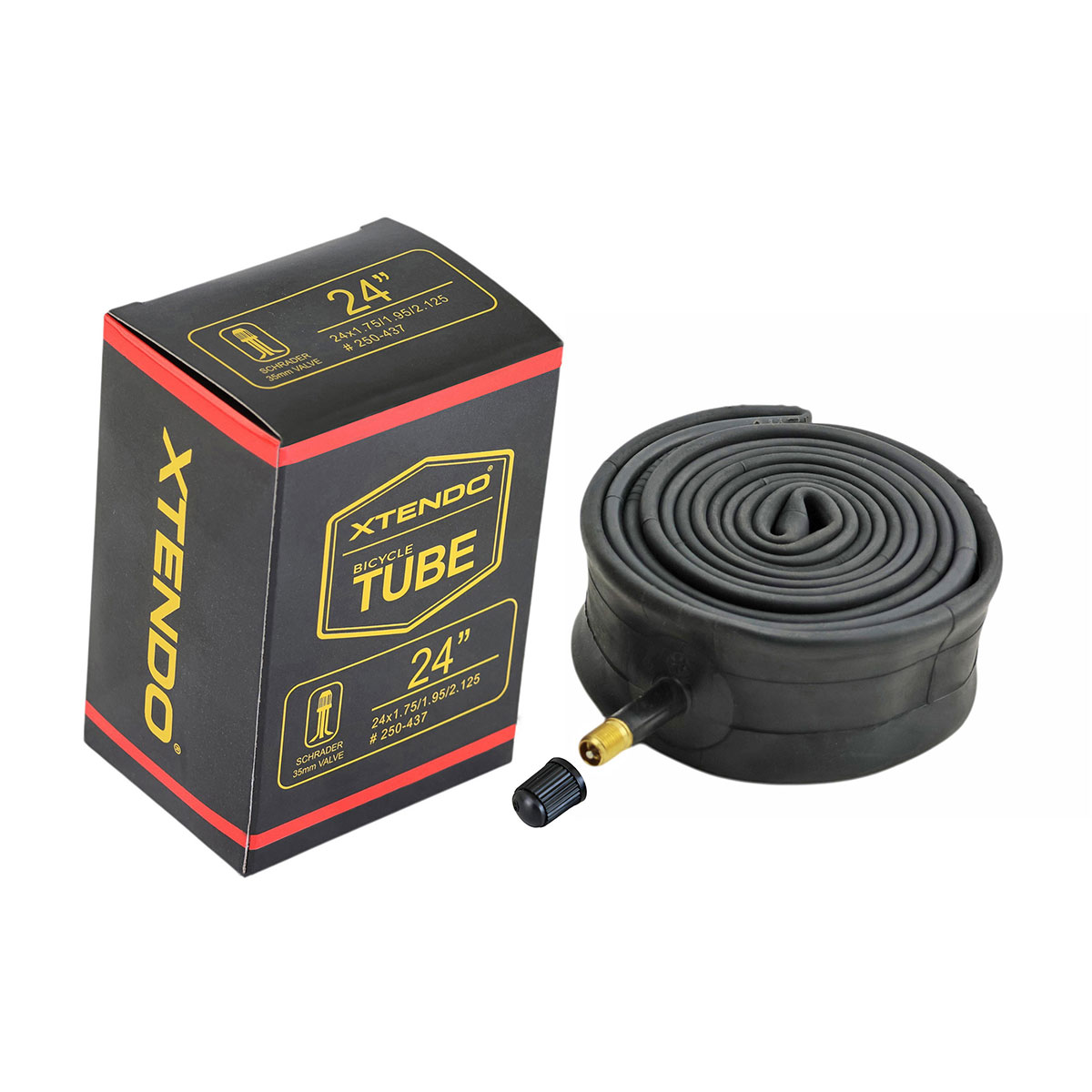 Tube 24 x 1.75/1.95/2.125 35mm Standard Wall...
