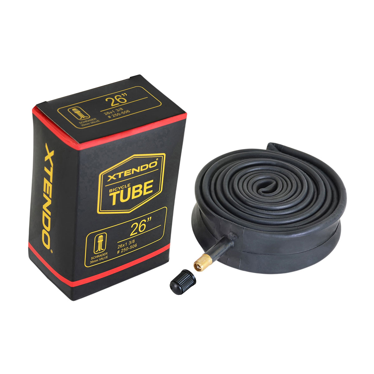 Tube 26 x 1 3/8 35mm Standard Wall Thickness 1.35mm...