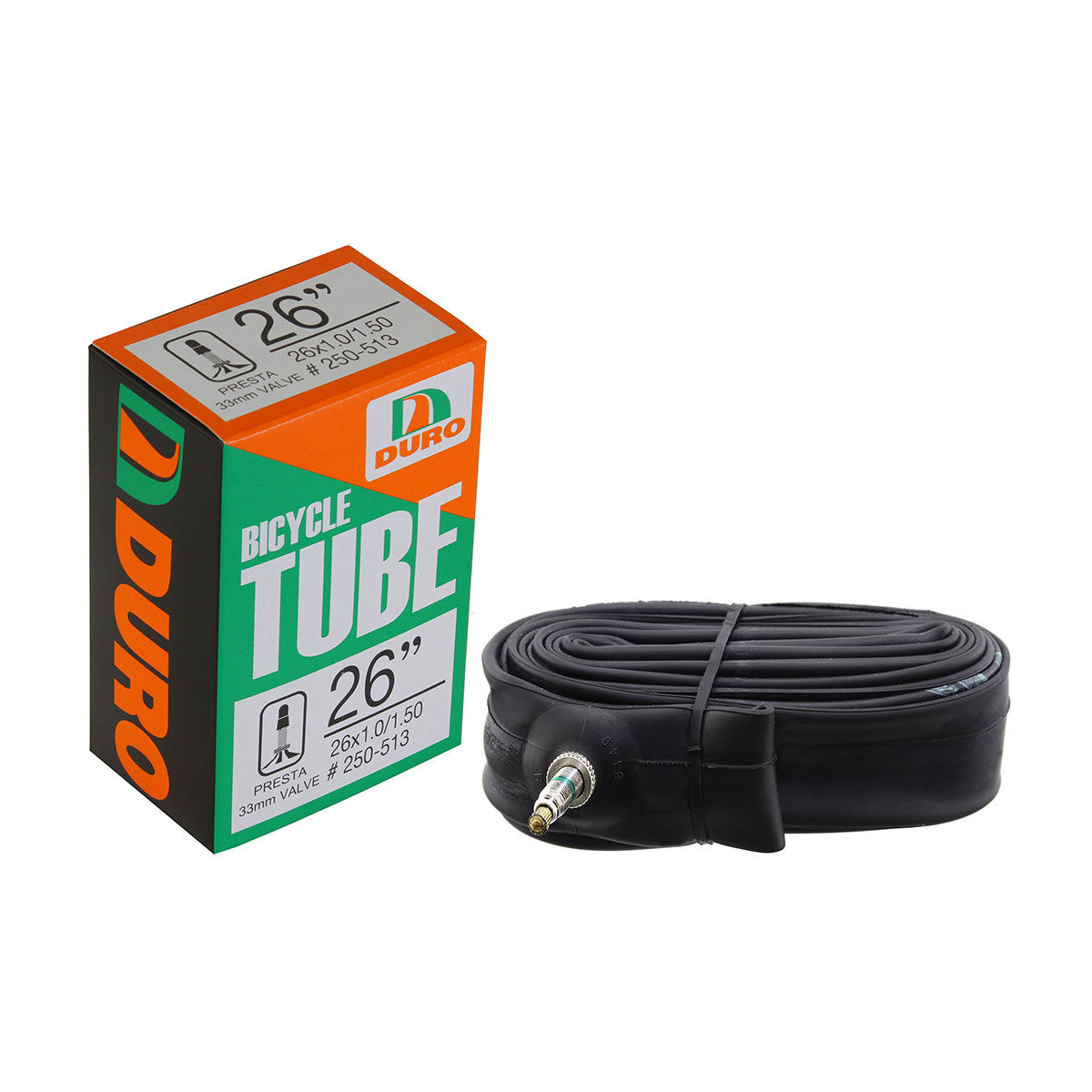 Tube 26 x 1.0/1.25/1.50 33mm Standard Wall Thickness...