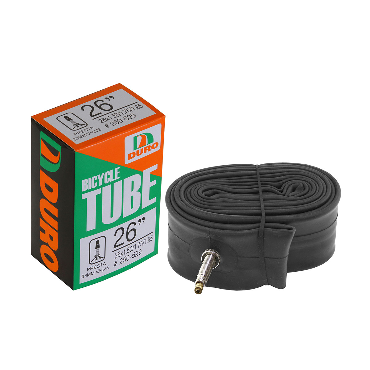 Tube 26 x 1.50/1.75/1.95 33mm Standard Wall Thickness...