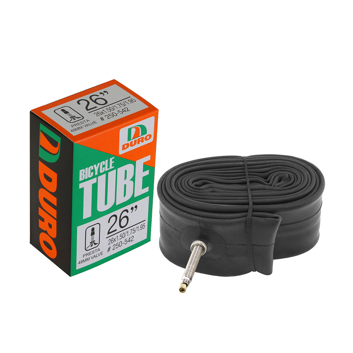 Tube 26 x 1.50/1.75/1.95 48mm Standard Wall Thickness...