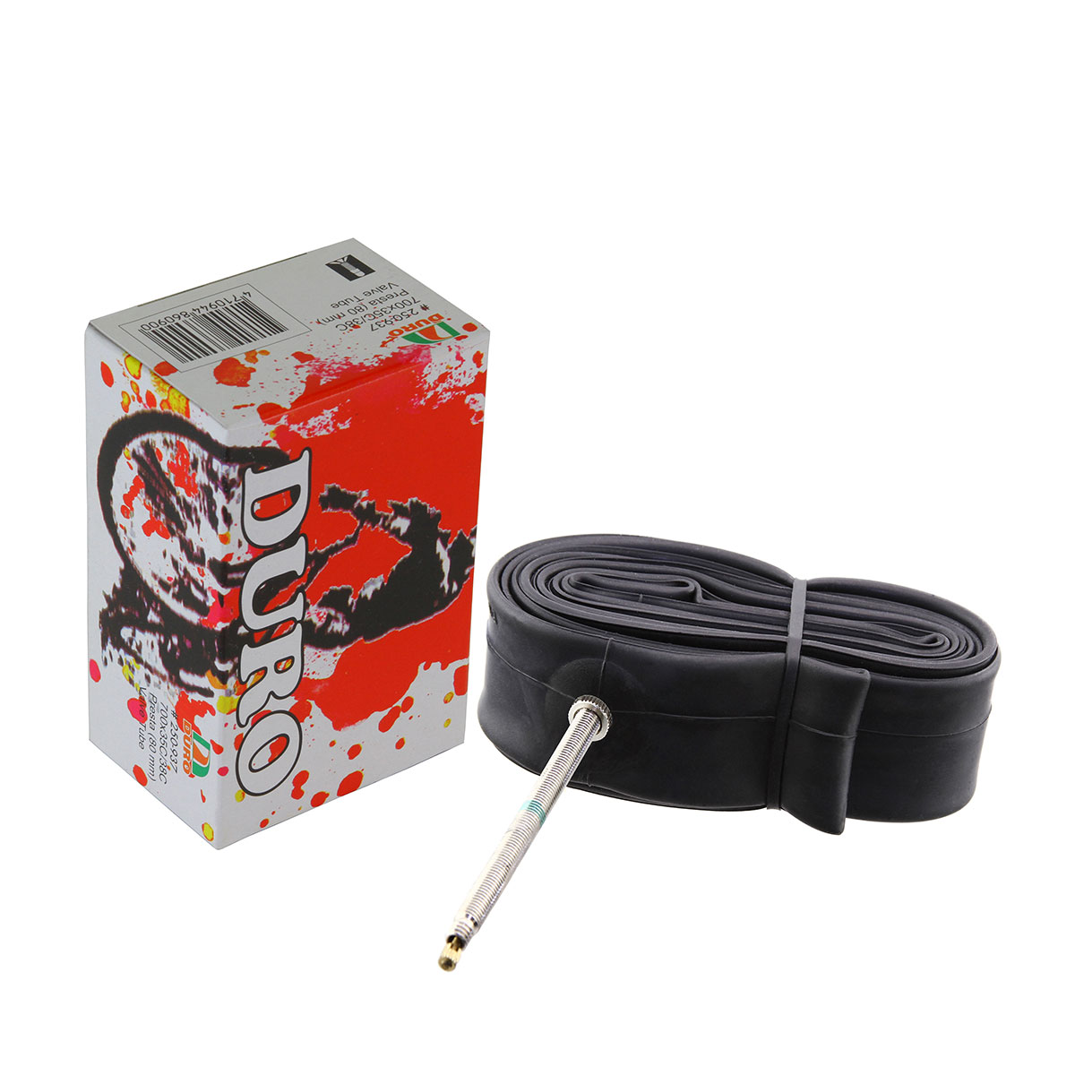 Tube 700 x 35c/38c/43c 80mm Standard Wall...