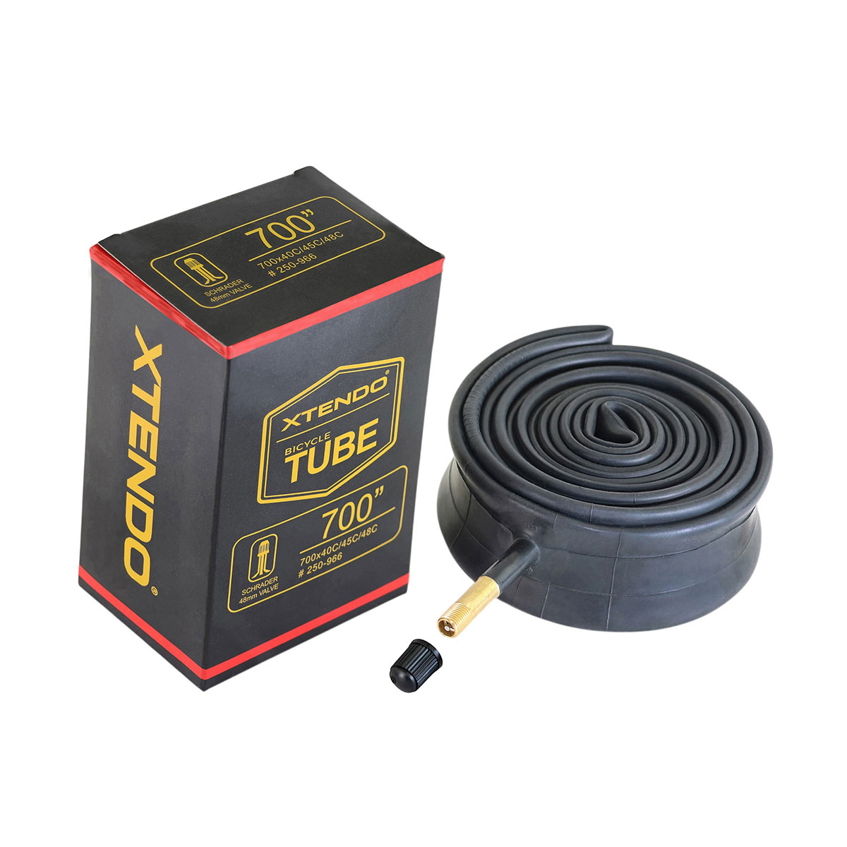 Tube 700 x 40c/45c/48c 48mm Standard Wall Thickness...
