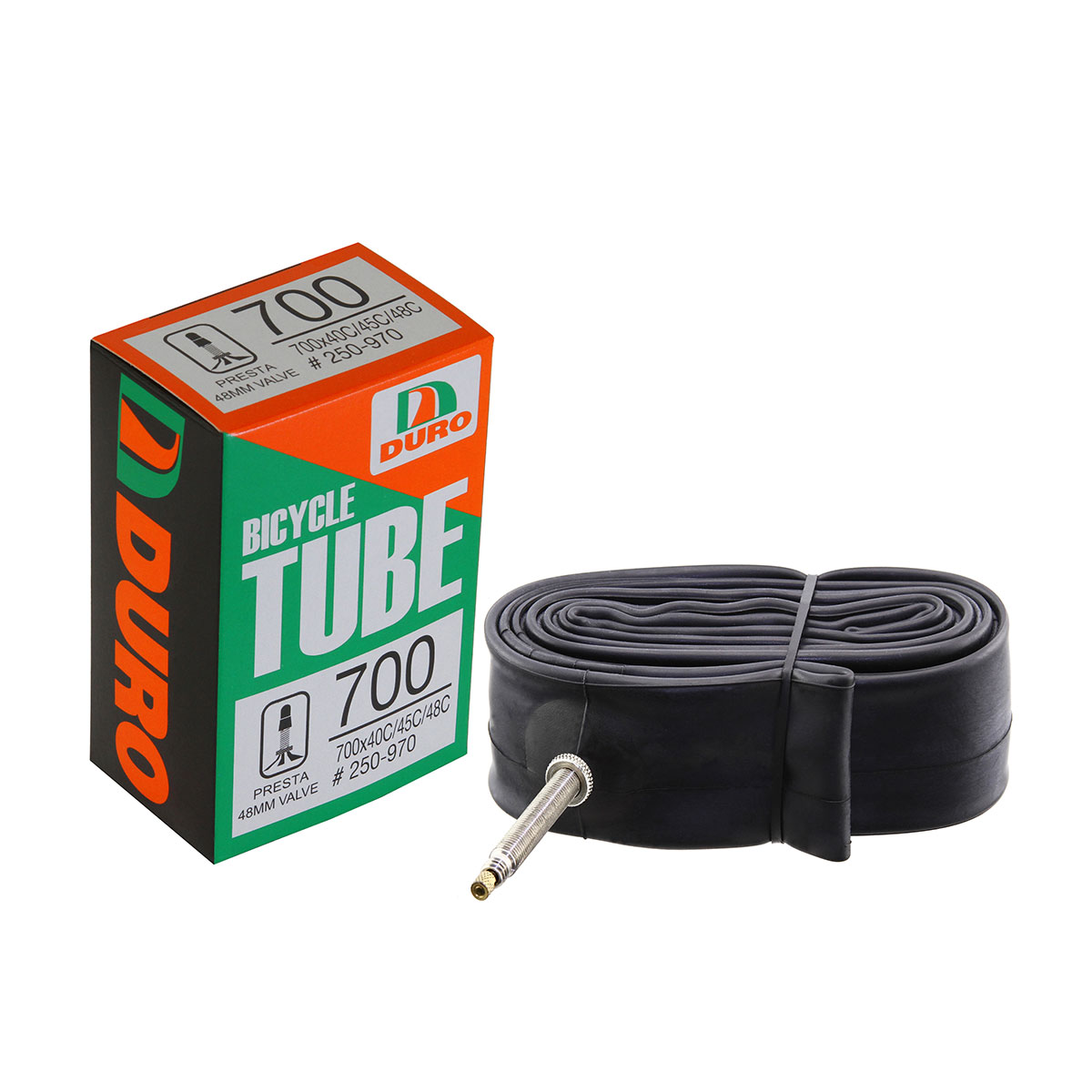 Tube 700 x 40c/45c/48c 48mm Standard Wall Thickness...