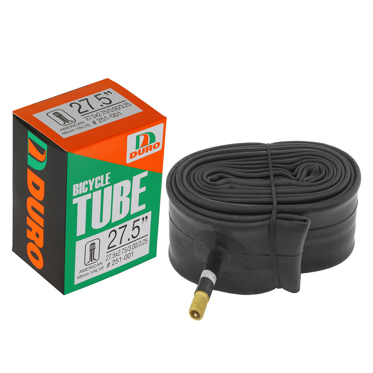Tube 27.5 x 2.75/3.00/3.25 48mm Standard Wall Thickness...