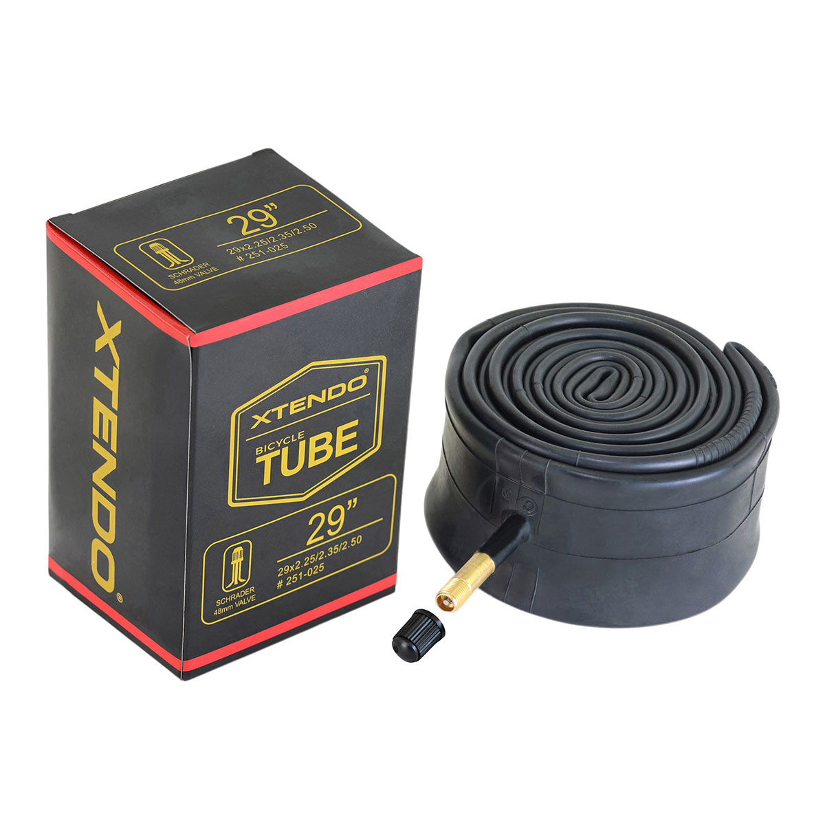 Tube 29 x 2.25/2.35/2.50 48mm Standard Wall...