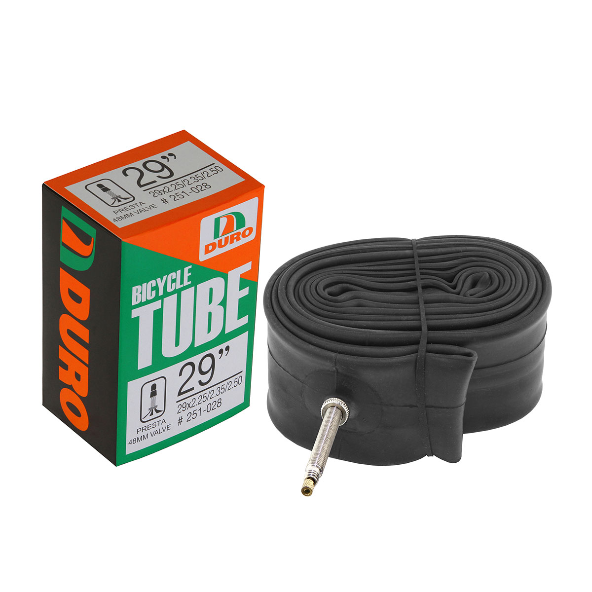 Tube 29 x 2.25/2.35/2.50 48mm Standard Wall...