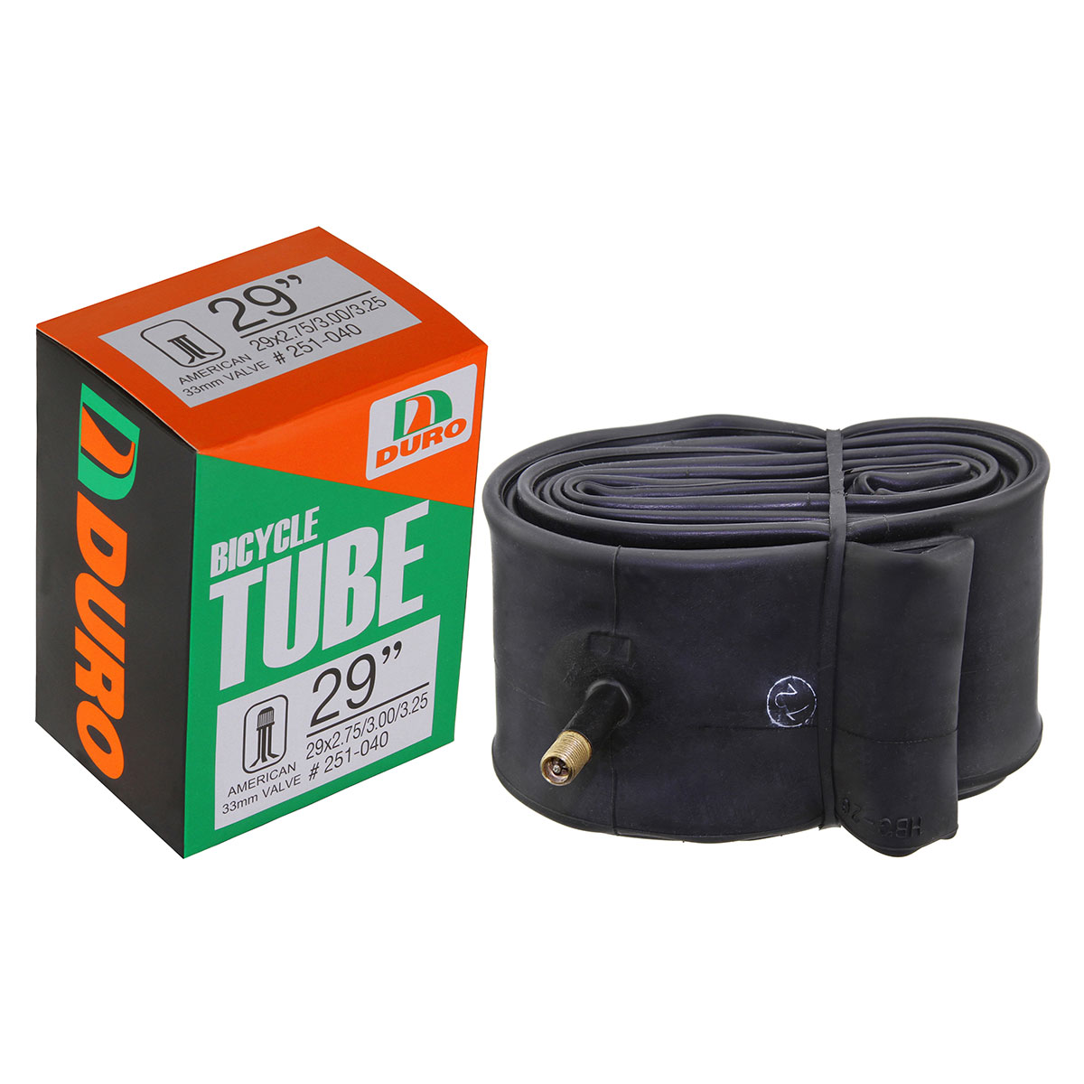 Tube 29 x 2.75/3.00/3.25 33mm Standard Wall...