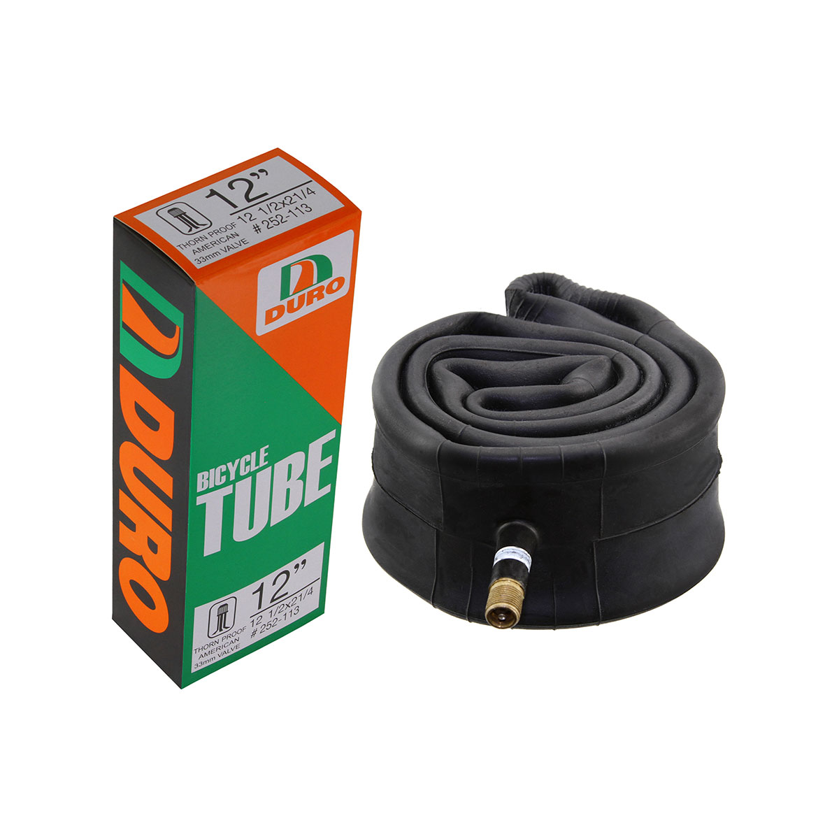 Tube 12 1/2x21/4 33mm Thorn Resistant...
