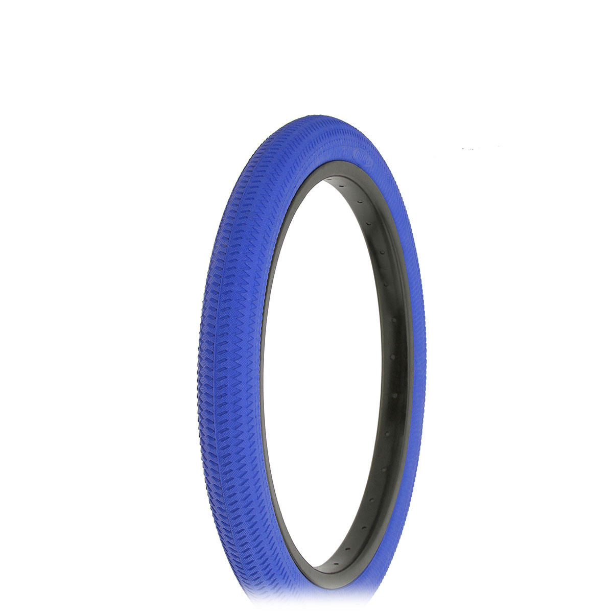 Tire 18 x 1.95 Blue/Blue Side Wall DB-5031.