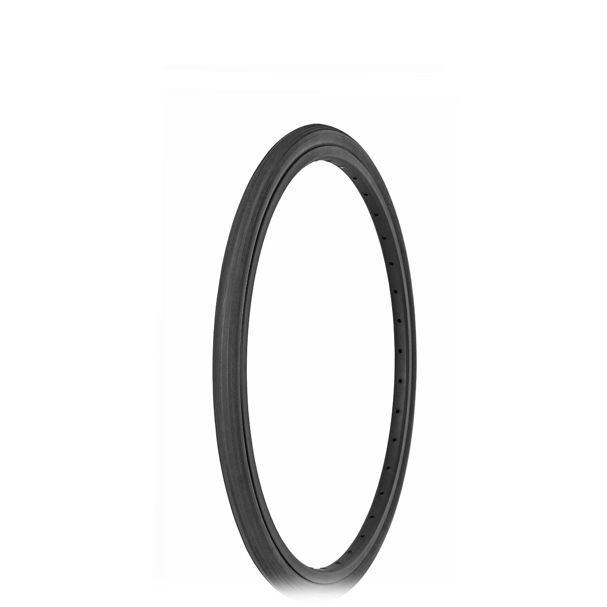 Tire 20 x 1-1/8 Black/Black Side Wall IA-2312.