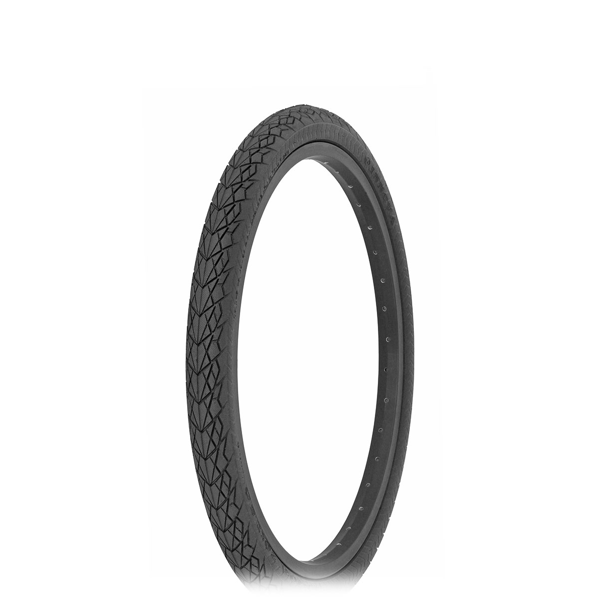 Tire 20 x 1.50 Black/Black Side Wall IA-2084.