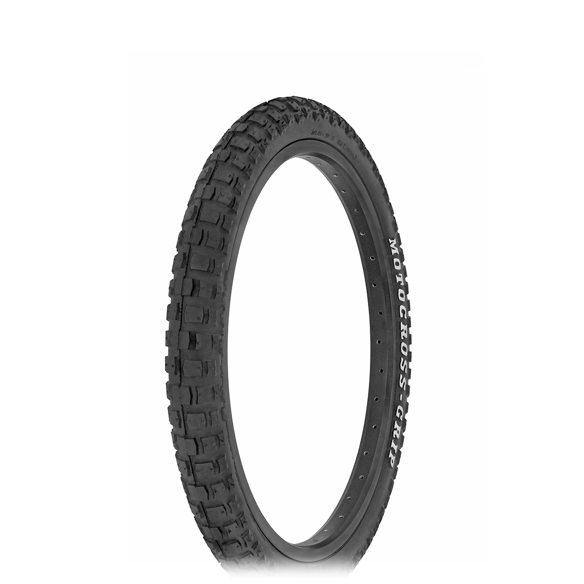 Tire 20 x 2.125 Motocross Raised Letter HF-143.