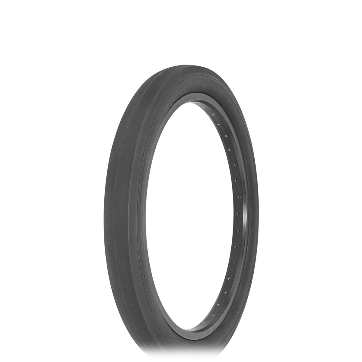 Tire 20 x 2.125 Black/Black Side Wall IA-1521.