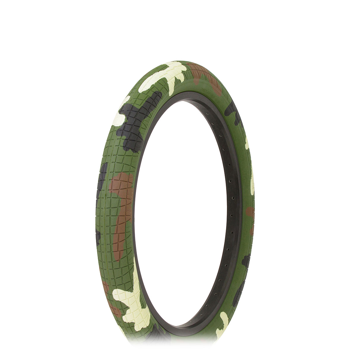 Tire 20 x 2.30 Woodland Army Camo IA-2128