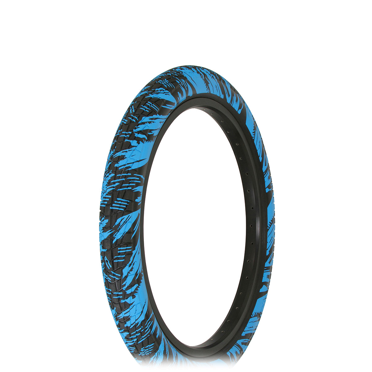 Tire 20 x 2.35 Fire Ball Blue R-4602