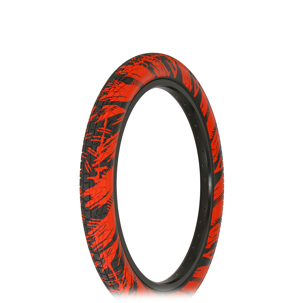 Tire 20 x 2.35 Fire Ball Red R-4602
