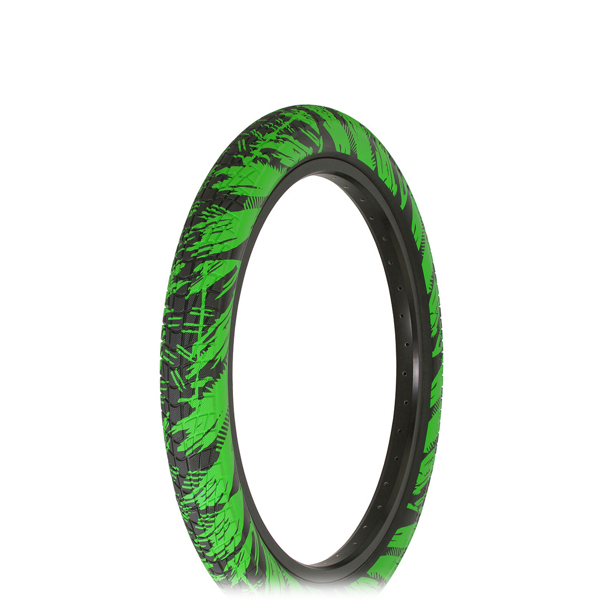Tire 20 x 2.35 Fire Ball Green R-4602