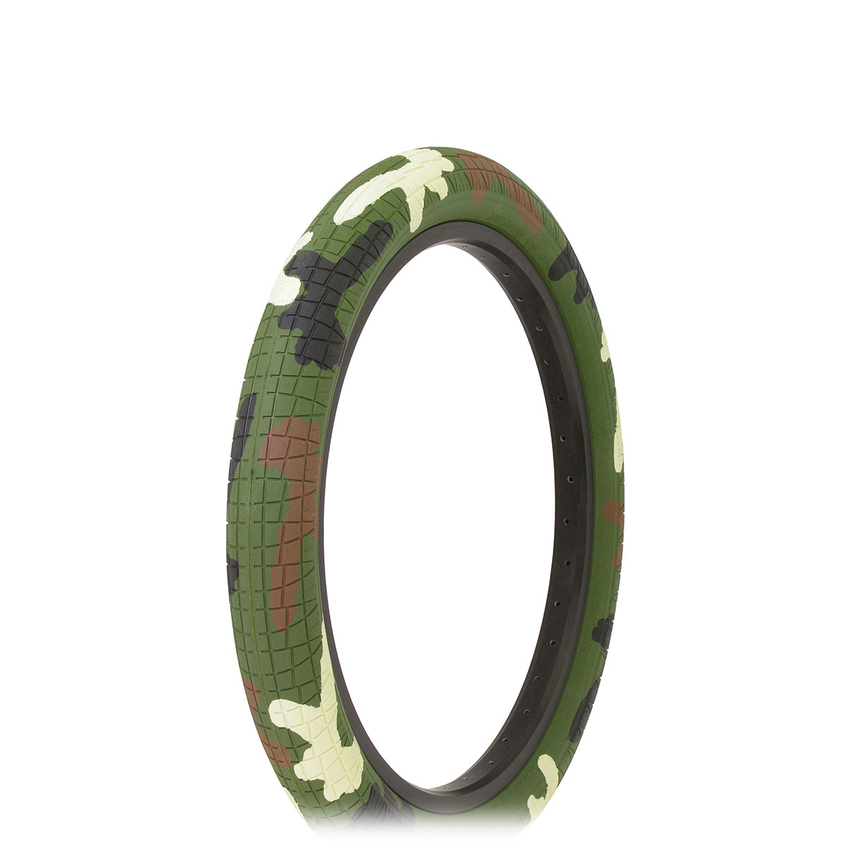 Tire 20 x 2.40 Woodland Army Camo IA-2128
