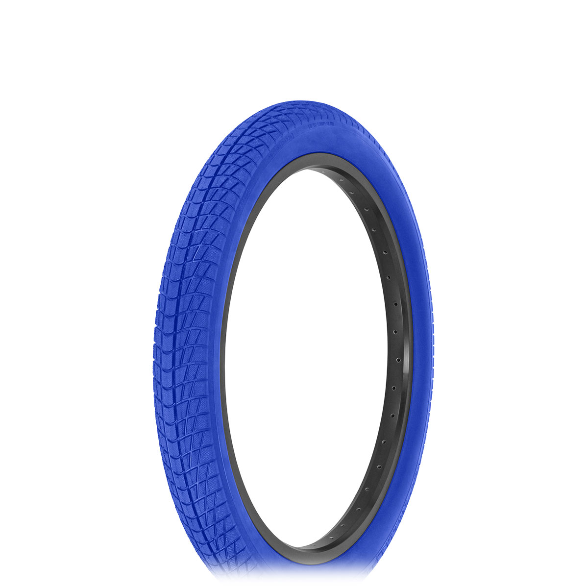 Tire 20 x 2.40 Blue/Blue Side Wall R-4602