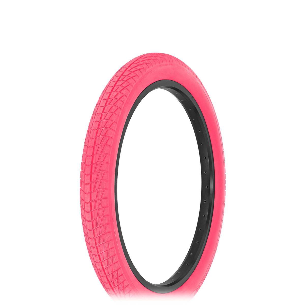 Tire 20 x 2.40 Pink/Pink Side Wall R-4602