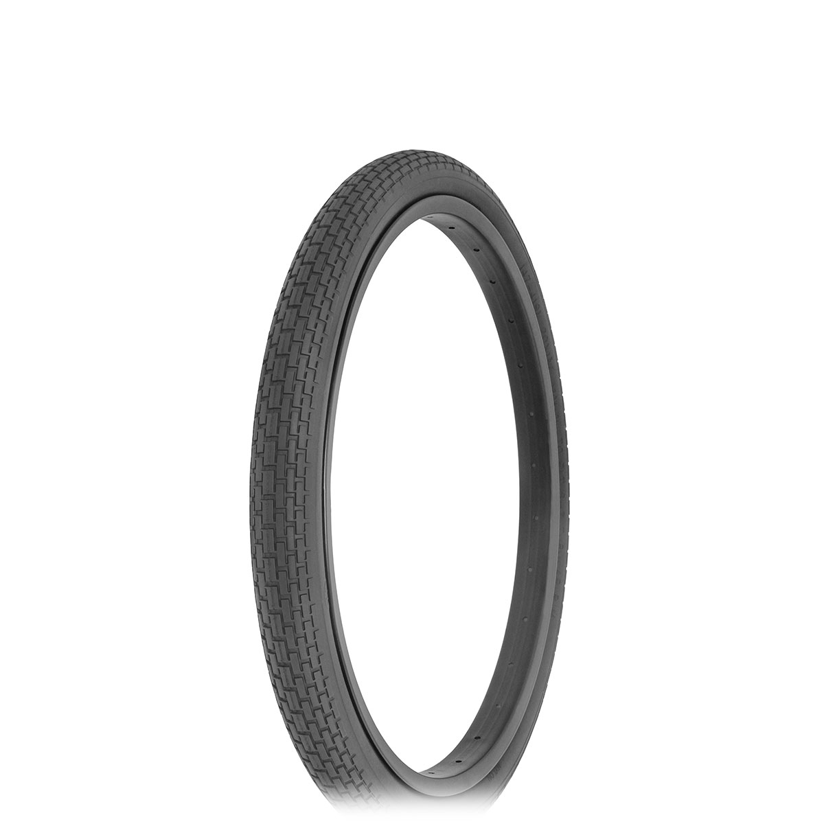 Tire 20 x 1-3/4 S7 Black/Black Side Wall FR-120A.