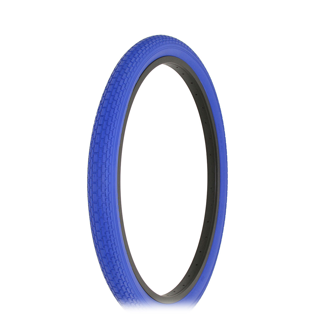 Tire 24 x 2.125 Blue/Blue Side Wall HF-120A.