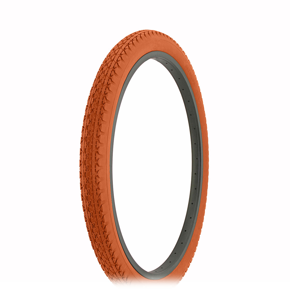 Tire 24 x 2.125 Clay/Clay Side Wall HF-133.