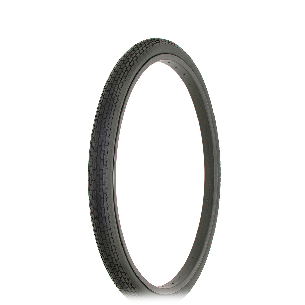 Tire 24 x 1-3/4 S7 Black/Black Side Wall FR-120A.