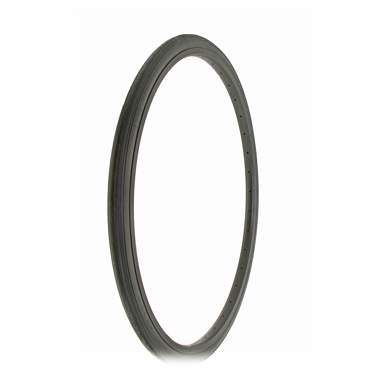 Tire 26 x 1 3/8 Black/Black Side Wall HF-156A.