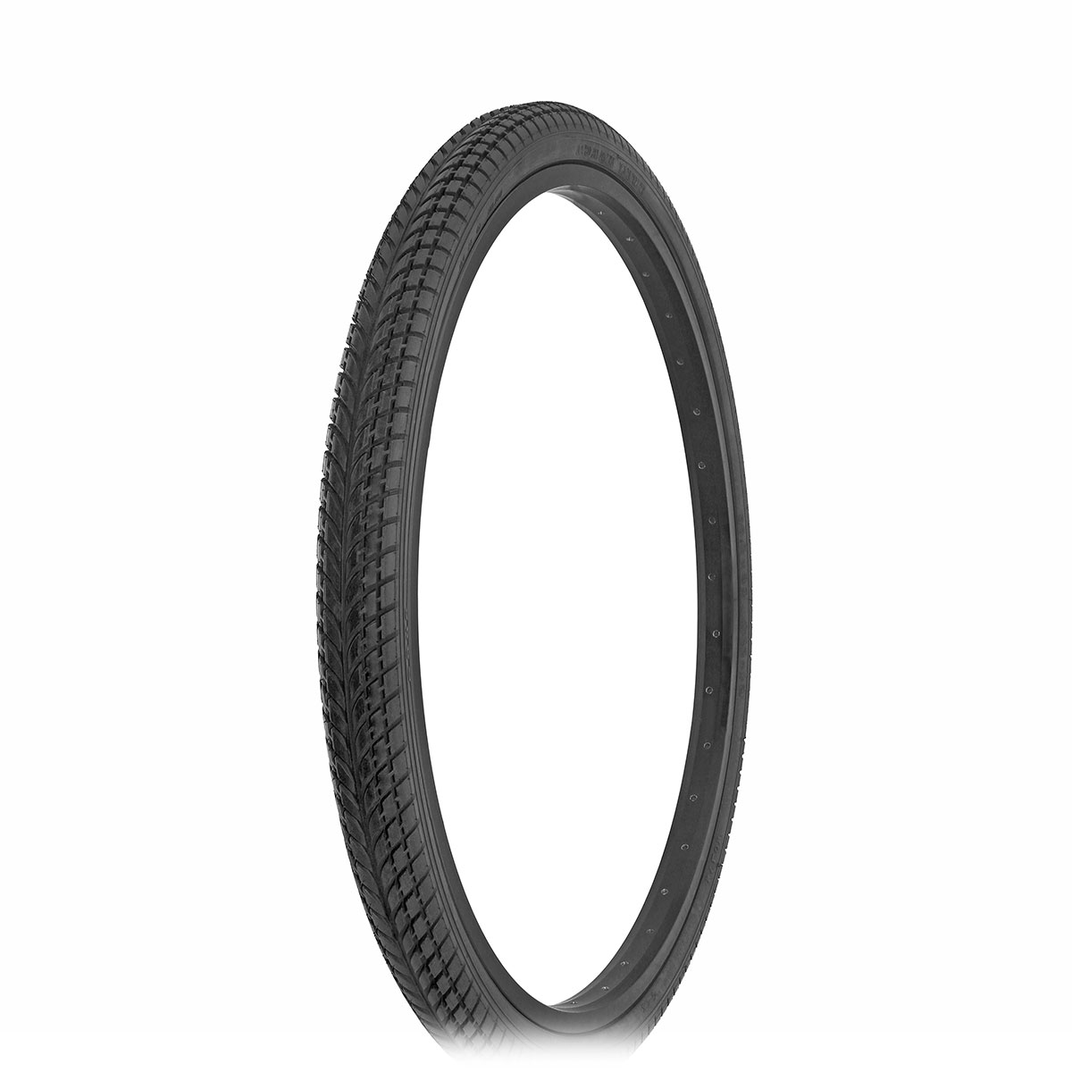 Tire 26 x 2.00 Black/Black Side Wall HF-810.