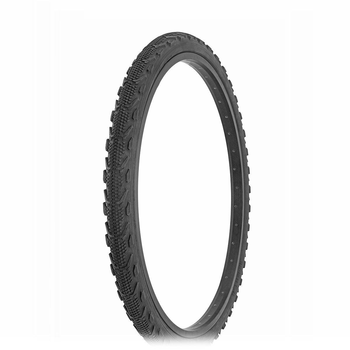 Tire 26 x 2.00 Black/Black Side Wall HF-880.