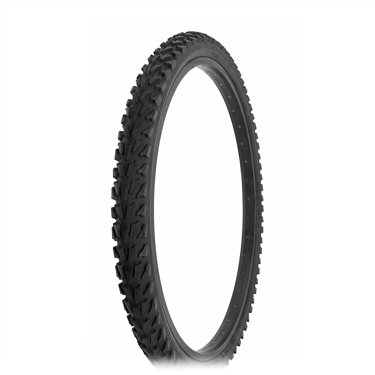 Tire 26 x 2.10 Black/Black Side Wall HF-828.