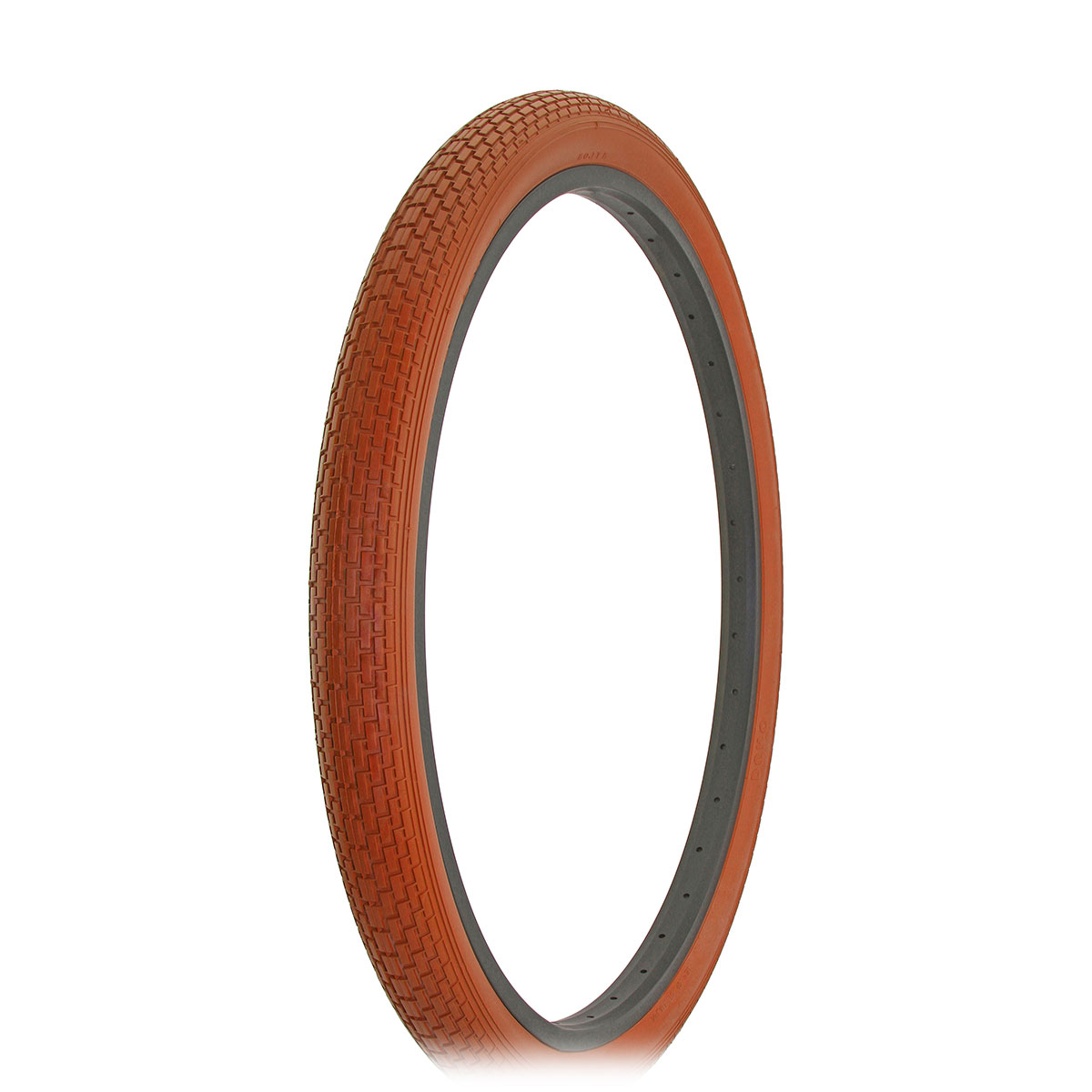 Tire 26 x 2.125 Clay/Clay Side Wall HF-120A.