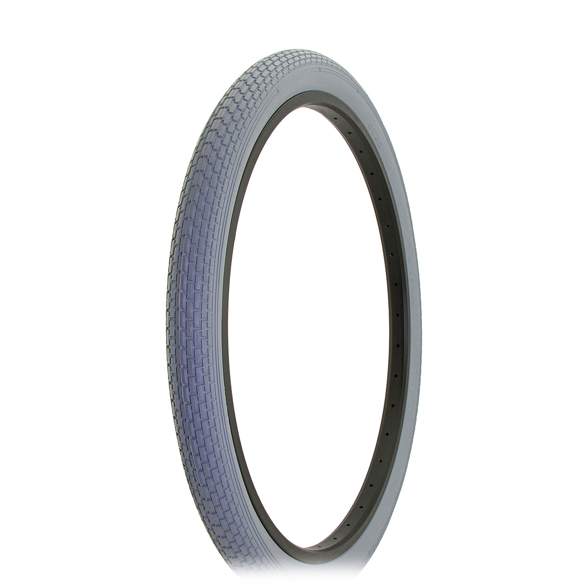 Tire 26 x 2.125 Gray/Gray Side Wall HF-120A.