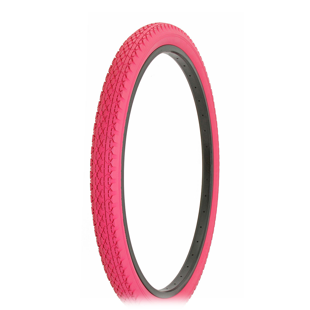 Tire 26 x 2.125 Pink/Pink Side Wall HF-133.