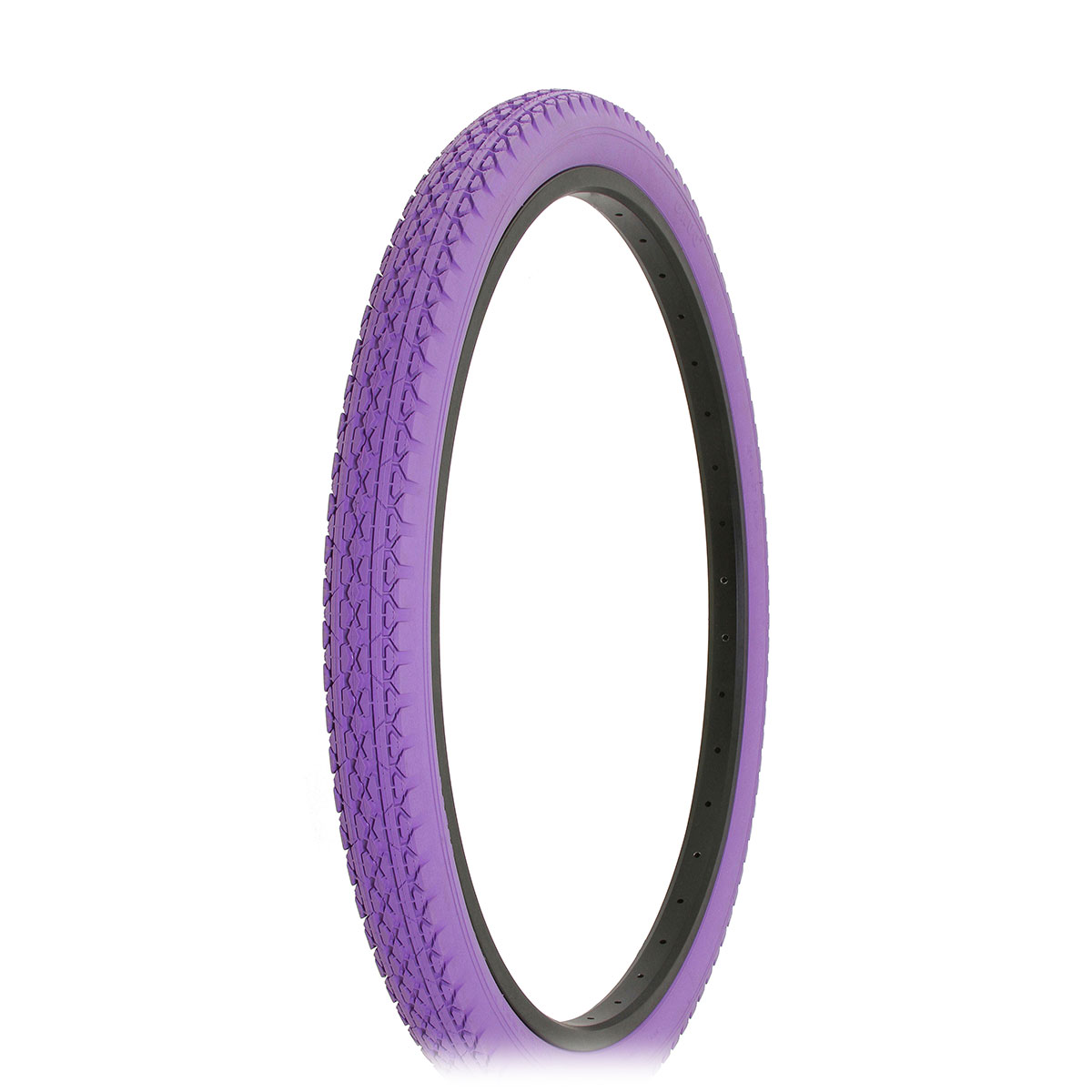 Tire 26 x 2.125 Purple/Purple Side Wall HF-133.